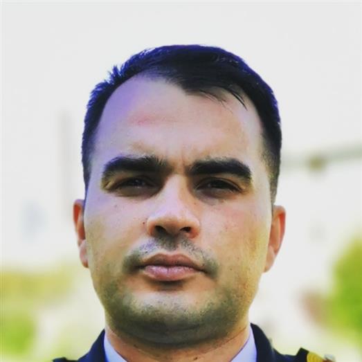 Muzaffer Ali ATEŞ profil fotoğrafı